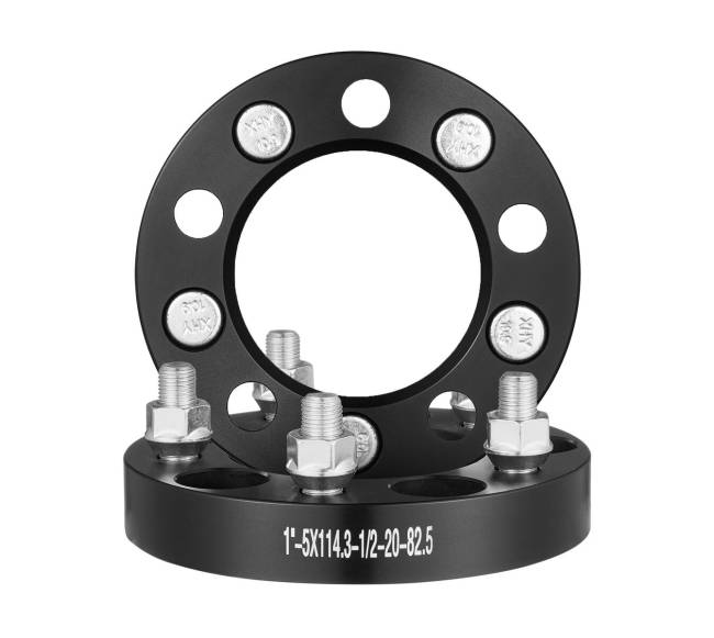 4 vnt. ratų tarpikliai 5x4,5 su 5 tvirtinimais0