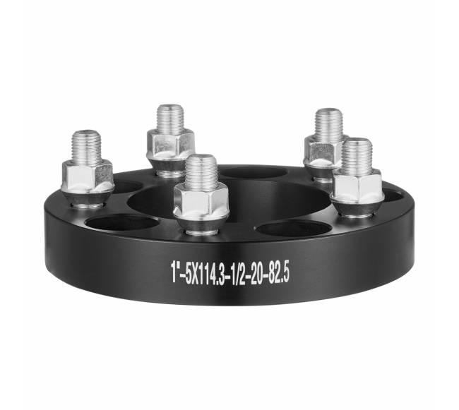 4 vnt. ratų tarpikliai 5x4,5 su 5 tvirtinimais8