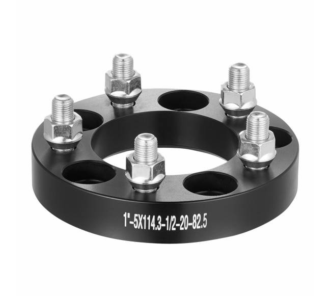 4 vnt. ratų tarpikliai 5x4,5 su 5 tvirtinimais9