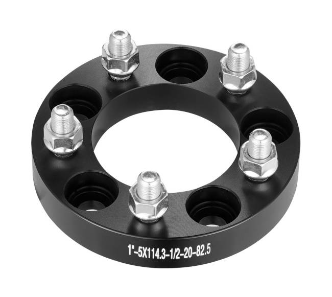 4 vnt. ratų tarpikliai 5x4,5 su 5 tvirtinimais10