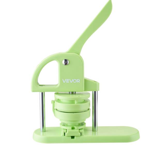 Ženkliukų gaminimo mašina 75 mm, suformuota10