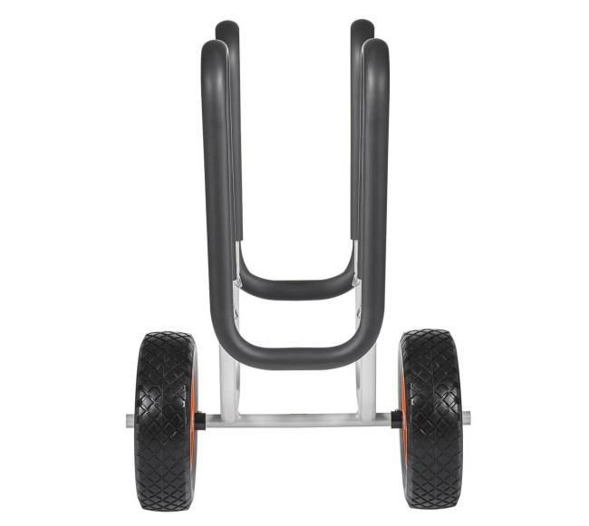 Baidarių vežimėlis su 68 kg apkrova9