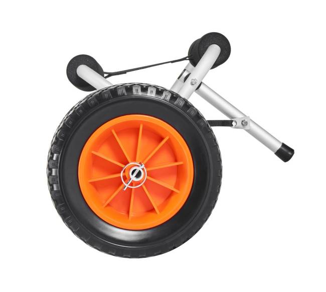 Sulankstoma vežimėlis baidarėms, 90 kg apkrova0