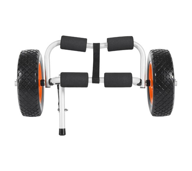 Sulankstoma vežimėlis baidarėms, 90 kg apkrova9