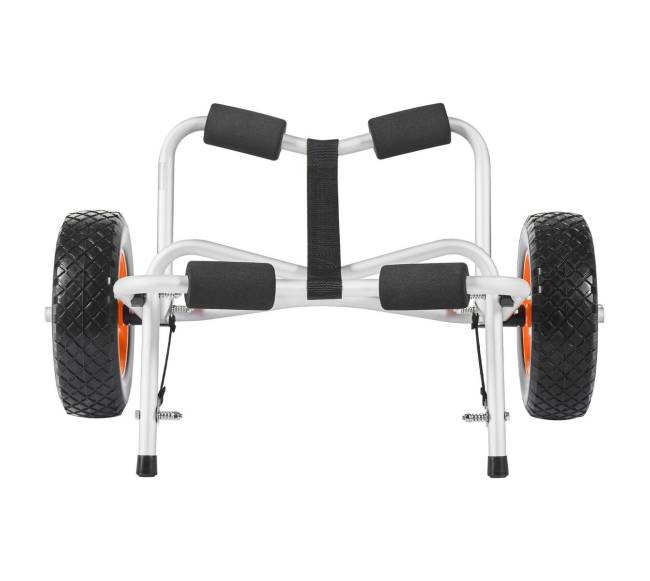 Sulankstomas vežimėlis baidarėms 113 kg9