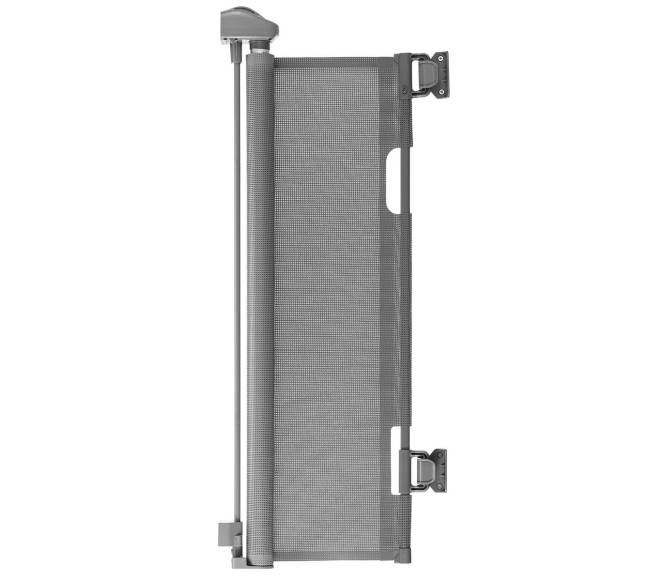 Ištraukiami varteliai vaikams ir šunims0