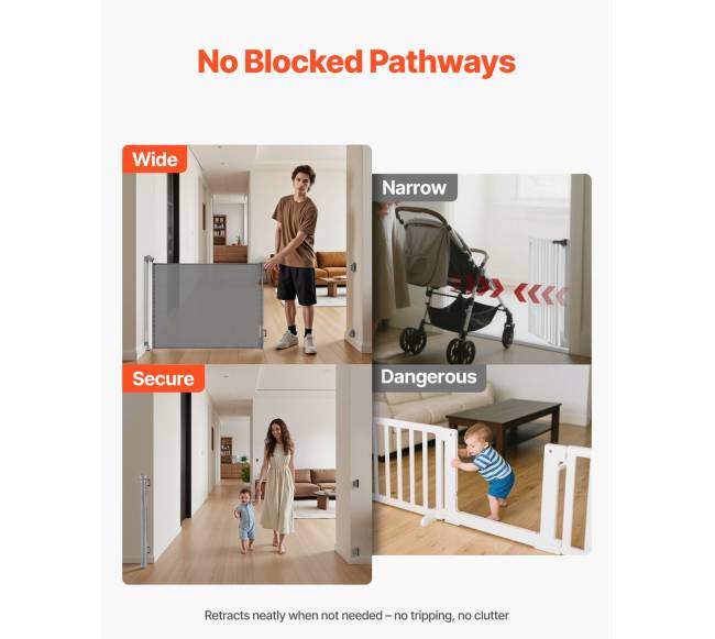 Ištraukiami varteliai vaikams ir šunims5