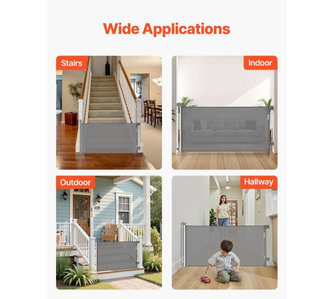 Ištraukiami varteliai vaikams ir šunims6