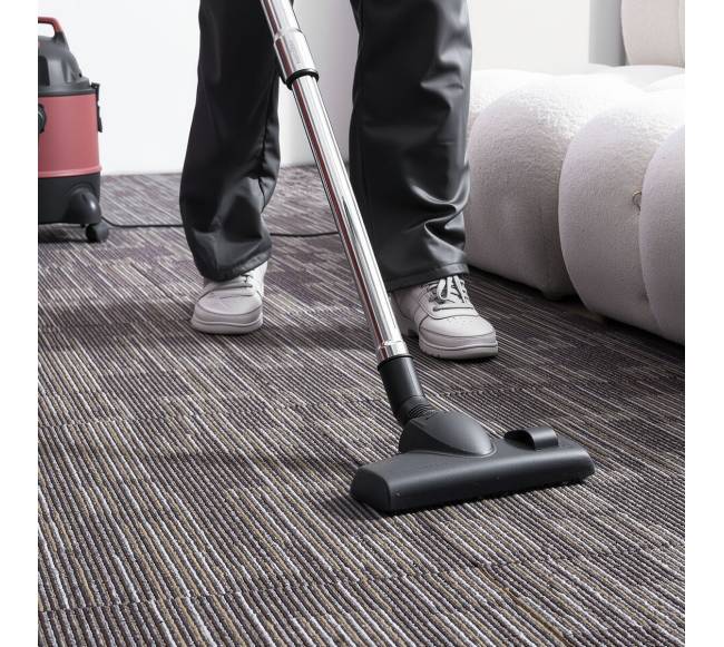 Modulio kiliminė danga, 24 vnt., pilka ir ruda7