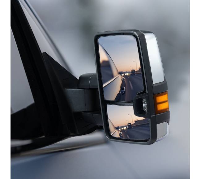 Elektra šildomi veidrodžiai Chevrolet, GMC, Cadillac7