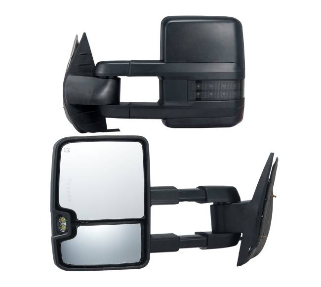 Elektra šildomi veidrodžiai Chevrolet, GMC, Cadillac8