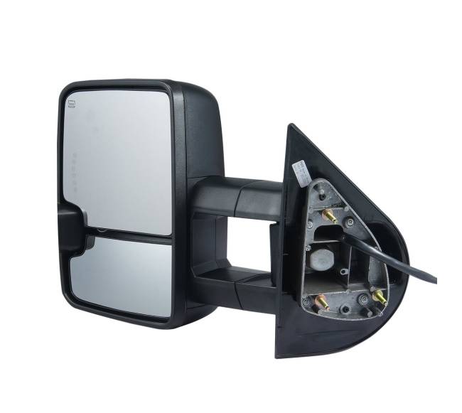 Elektra šildomi veidrodžiai Chevrolet, GMC, Cadillac9