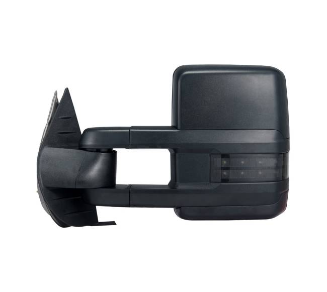 Elektra šildomi veidrodžiai Chevrolet, GMC, Cadillac10