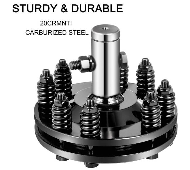 Reguliuojama PTO sankaba traktoriui1