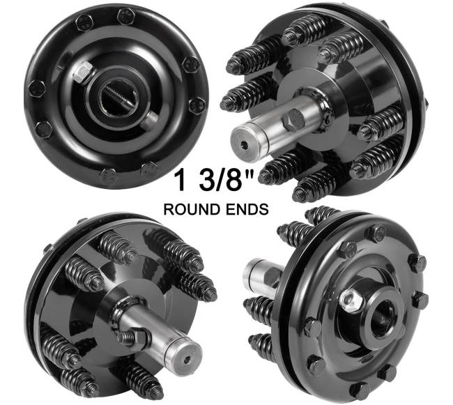 Reguliuojama PTO sankaba traktoriui2