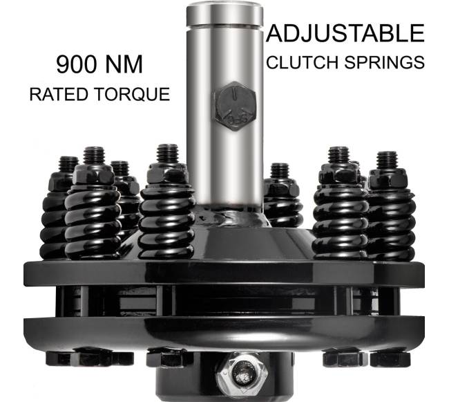 Reguliuojama PTO sankaba traktoriui3