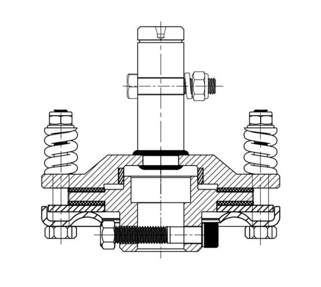Reguliuojama PTO sankaba traktoriui5