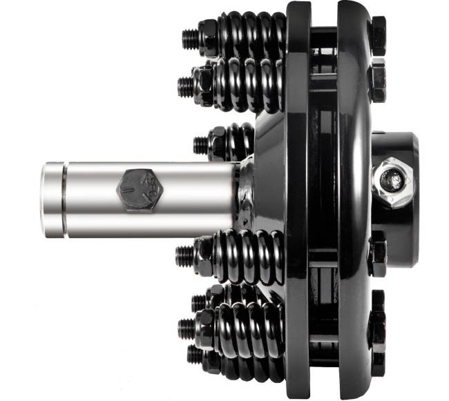 Reguliuojama PTO sankaba traktoriui8