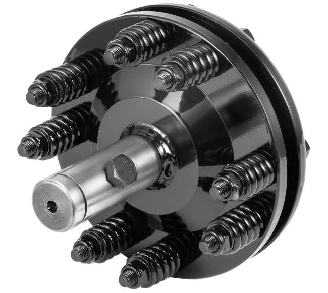 Reguliuojama PTO sankaba traktoriui9