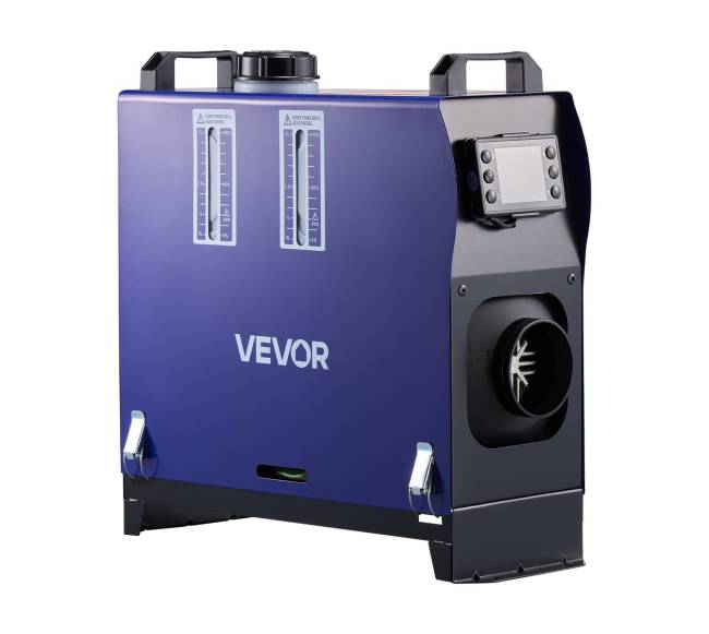 Nešiojamas dyzelinis šildytuvas 8KW su nuotoliniu valdymu8