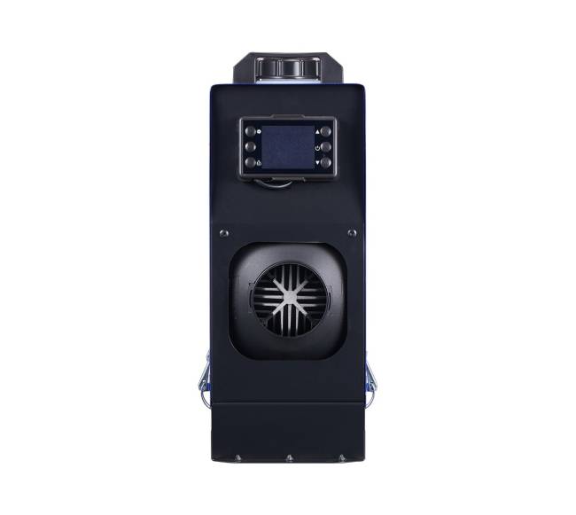 Nešiojamas dyzelinis šildytuvas 8KW su nuotoliniu valdymu9