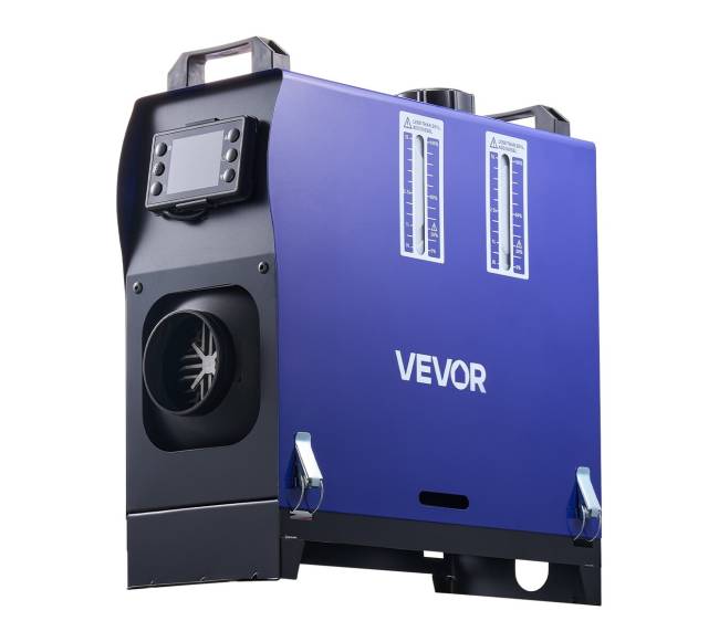 Nešiojamas dyzelinis šildytuvas 8KW su nuotoliniu valdymu10