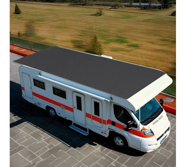 EPDM gumos danga 4.5 m x 6.1 m7