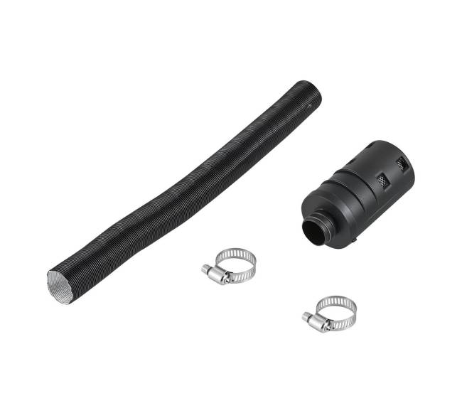 Dyzelinio šildytuvo oro įleidimo žarna8