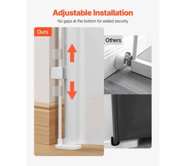 Vaikų saugumo tinklas durims ir laiptams2