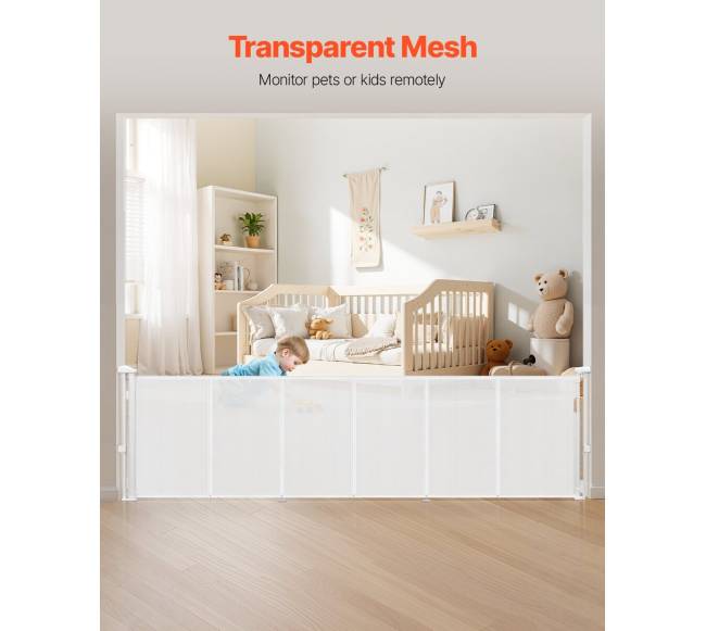 Vaikų saugumo tinklas durims ir laiptams3