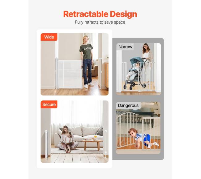 Vaikų saugumo tinklas durims ir laiptams5