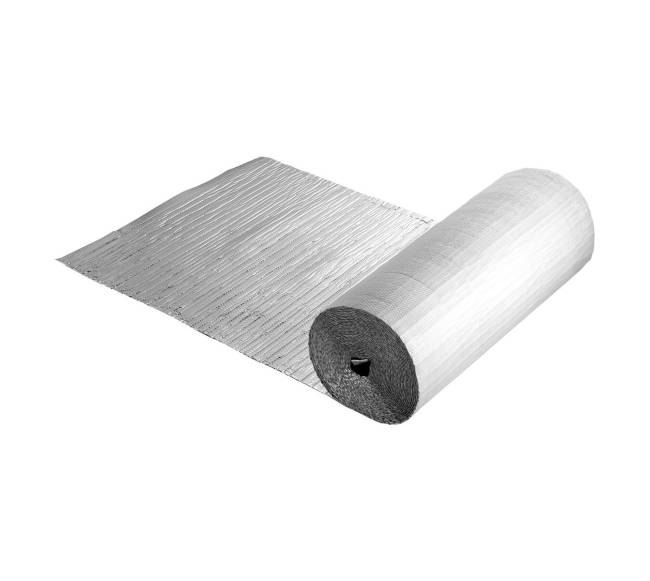 Atsparus atspindintis izoliacinis rulonas, 6 mm0