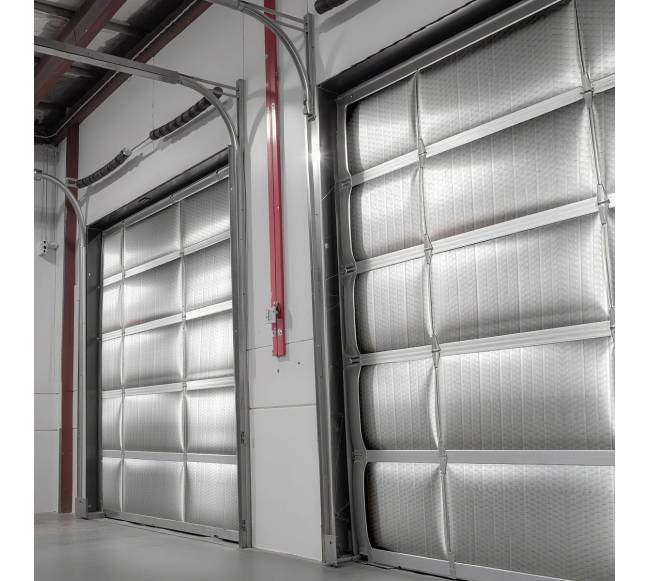 Atsparus atspindintis izoliacinis rulonas, 6 mm7