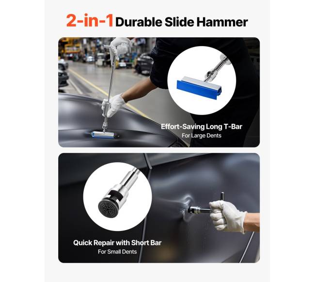 Įlenkimų šalinimo rinkinys be dažų2