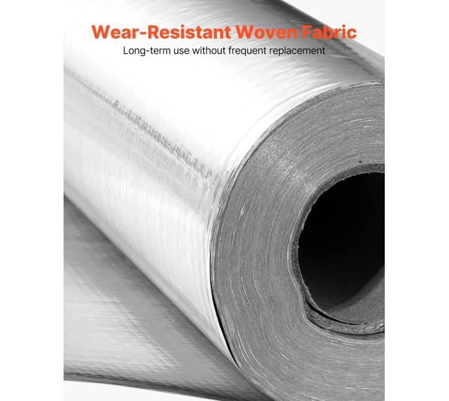 Dviguba šilumos izoliacinė plėvelė stogui3