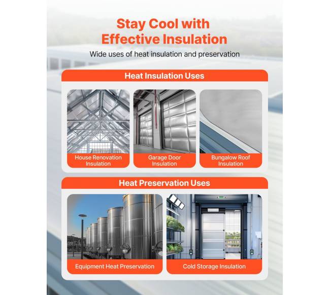 Dviguba šilumos izoliacinė plėvelė stogui5