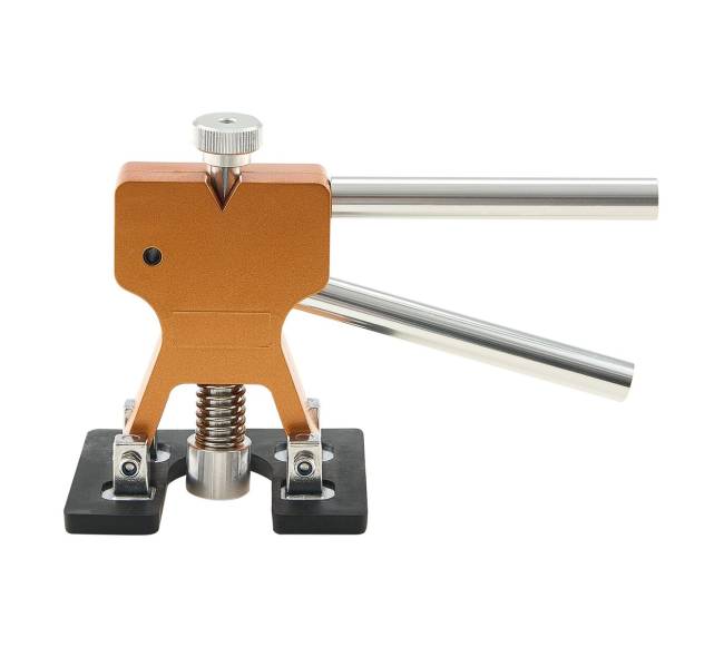 60 dalių dažų nenaikinanti įlenkimų šalinimo rinkinys0