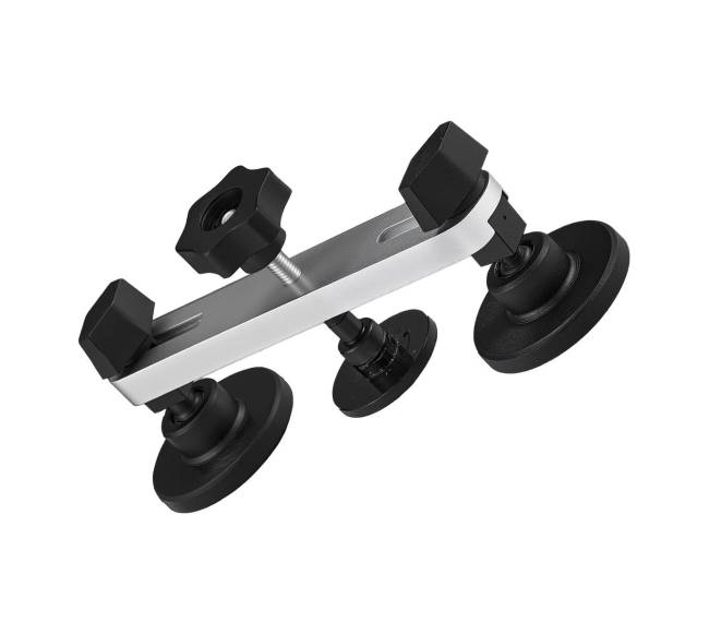 60 dalių dažų nenaikinanti įlenkimų šalinimo rinkinys10