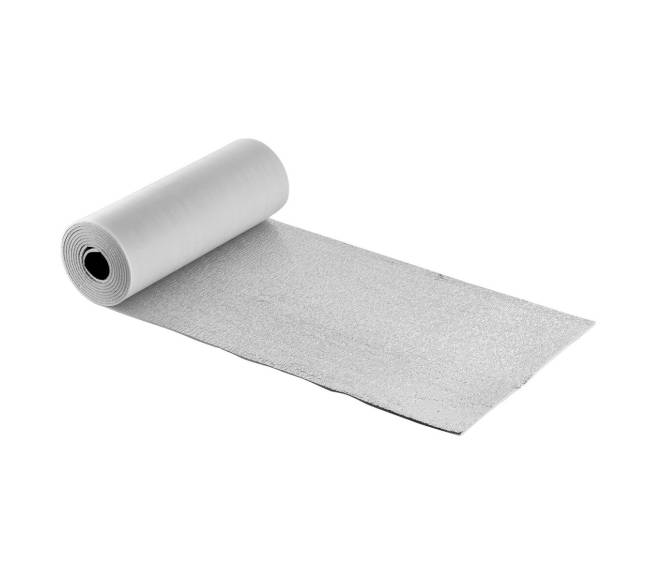 atspindinti izoliacija garažo vartams8