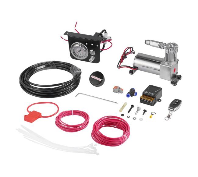 Oro pakabos kompresoriaus rinkinys 12V0