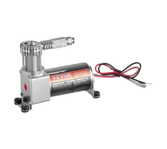 Oro pakabos kompresoriaus rinkinys 12V10