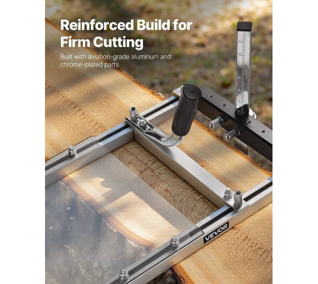 Nešiojamas grandininis pjūklas lentpjūvėms3