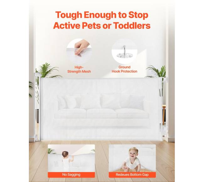 Ištraukiami apsauginiai varteliai vaikams1