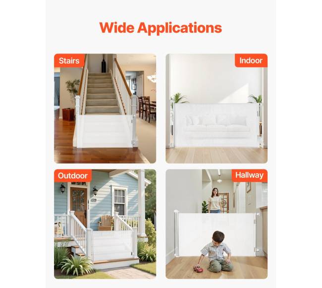 Ištraukiami apsauginiai varteliai vaikams6