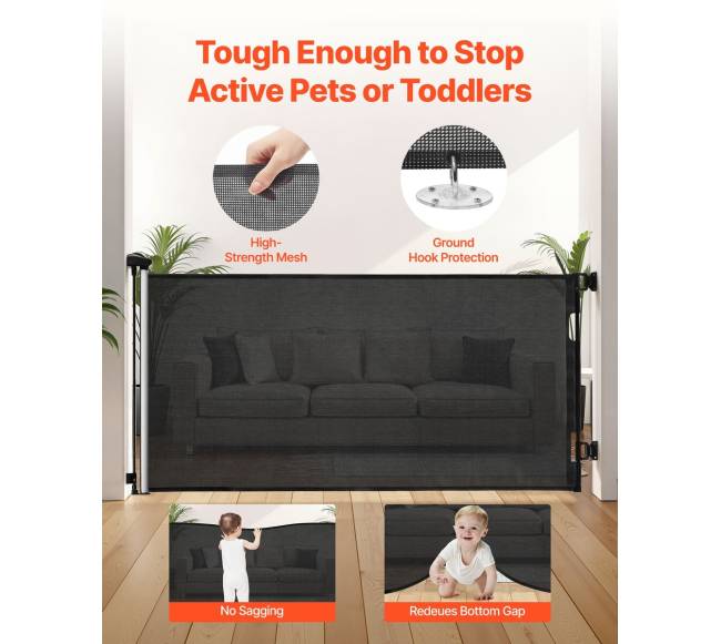 Ištraukiamos vaikystės ir šunų varteliai, juodi1