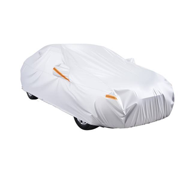Automobilio uždangalas vidutinio dydžio Europos sedanams0