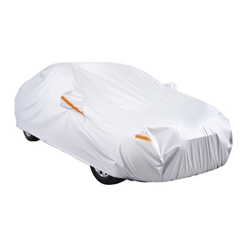 Automobilio uždangalas vidutinio dydžio Europos sedanams0