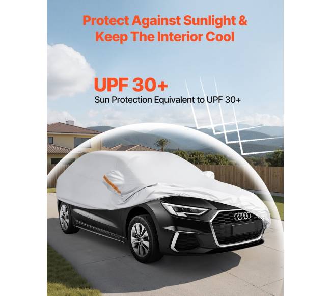 Automobilio uždangalas vidutinio dydžio Europos sedanams4