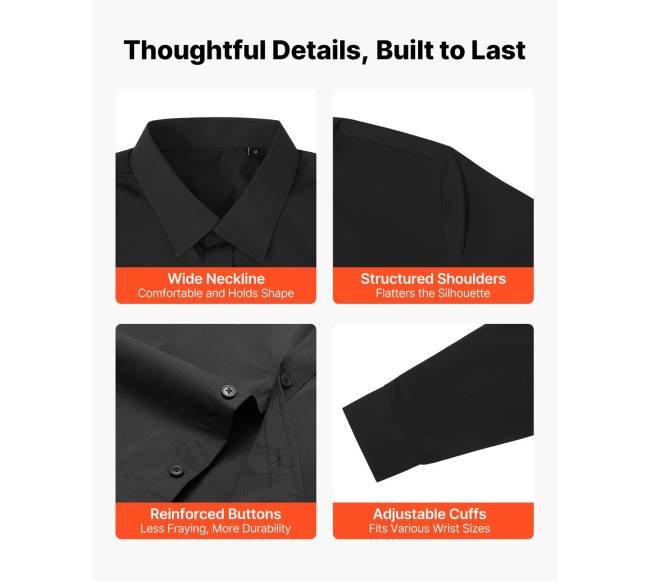 Vyriški marškiniai ilgomis rankovėmis3