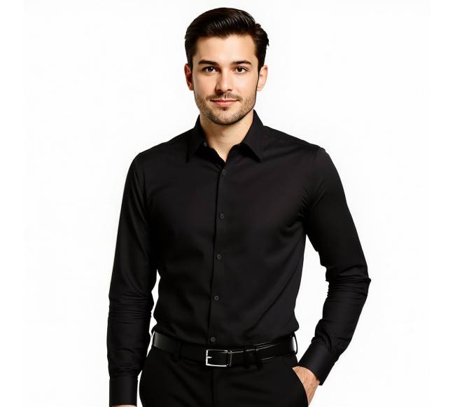 Vyriški marškiniai ilgomis rankovėmis7